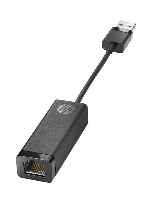 HP USB 3.0 to Gigabit RJ45 Adapter G2, Ethernet