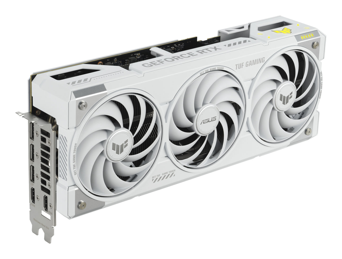 ASUS TUF Gaming TUF-RTX5070TI-O16G-WHITE-GAMING NVIDIA GeForce RTX 5070 Ti 16 GB GDDR7