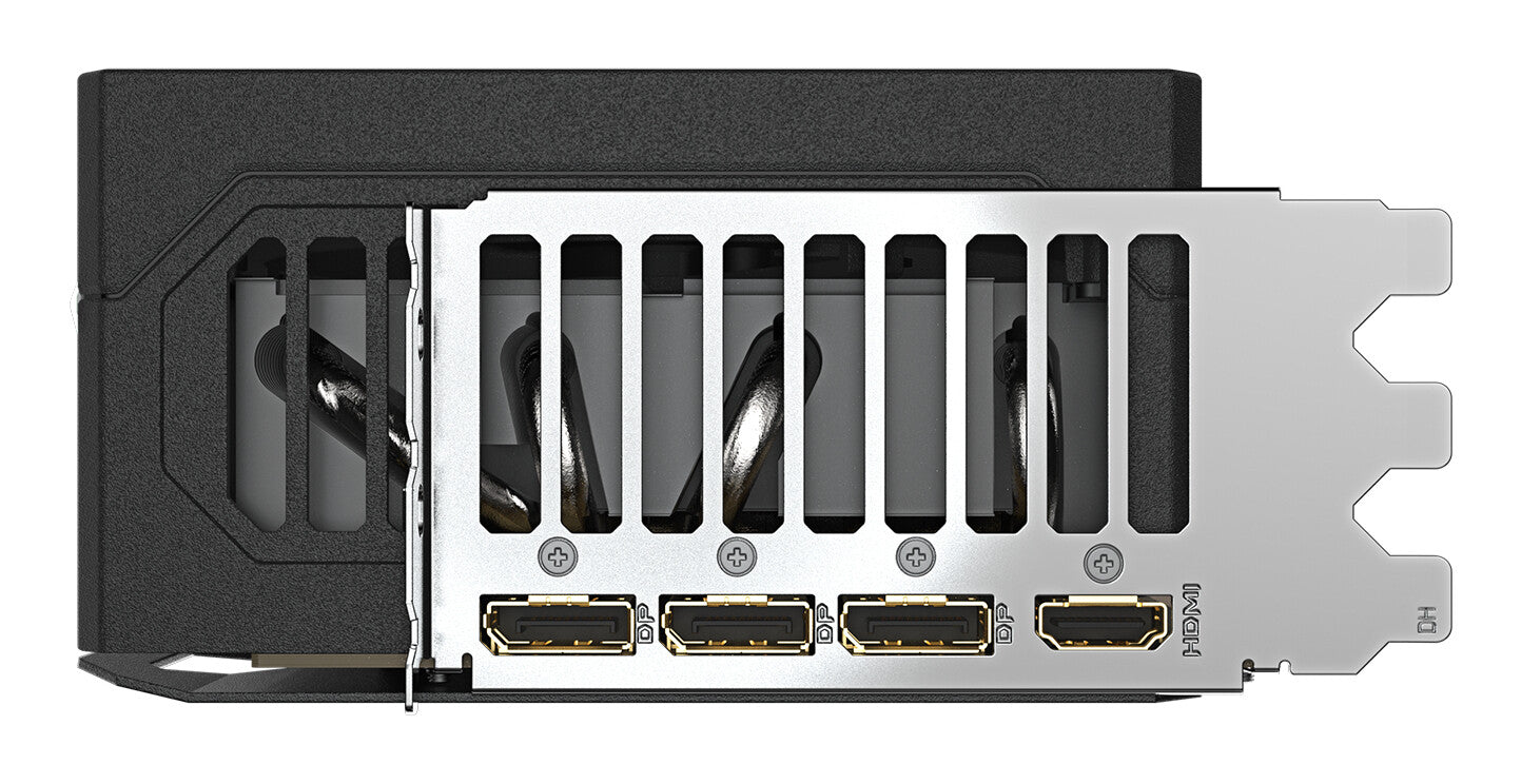 GIGABYTE AORUS GeForce RTX 5070 Ti MASTER 16G Graphics Card - 16GB GDDR7, 256bit, PCI-E 5.0, 2670 MHz Core Clock, 3 x DP 2.1a, 1 x HDMI 2.1b, NVIDIA DLSS 4, GV-N507TAORUS M-16GD