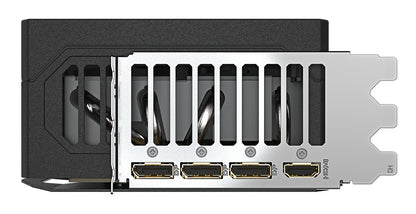 GIGABYTE AORUS GeForce RTX 5070 Ti MASTER 16G Graphics Card - 16GB GDDR7, 256bit, PCI-E 5.0, 2670 MHz Core Clock, 3 x DP 2.1a, 1 x HDMI 2.1b, NVIDIA DLSS 4, GV-N507TAORUS M-16GD