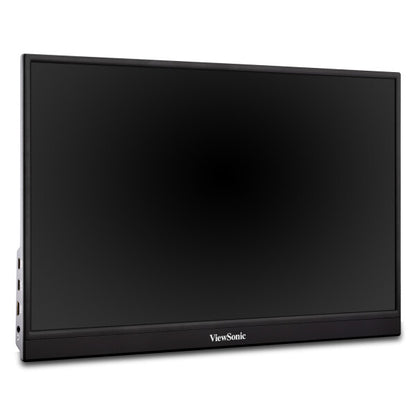 Viewsonic VX Series VX1755 computer monitor 43.2 cm (17") 1920 x 1080 pixels Full HD LED Black, Grey