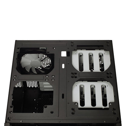 Fractal Design Node 804 Cube Black