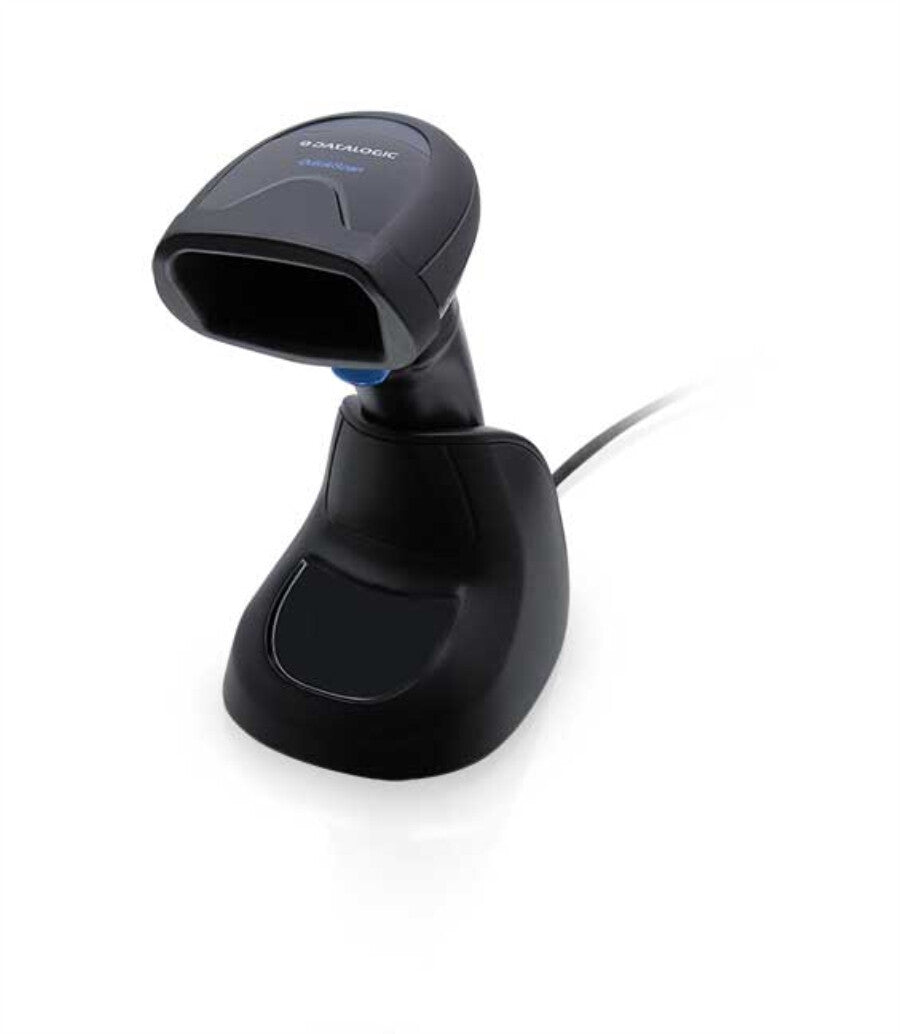Datalogic QW2520 Handheld bar code reader 1D/2D Laser Black