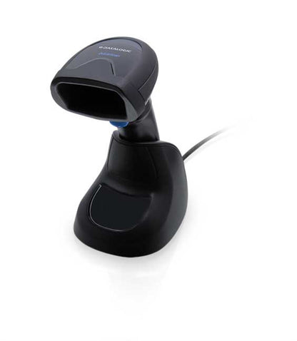 Datalogic QW2520 Handheld bar code reader 1D/2D Laser Black