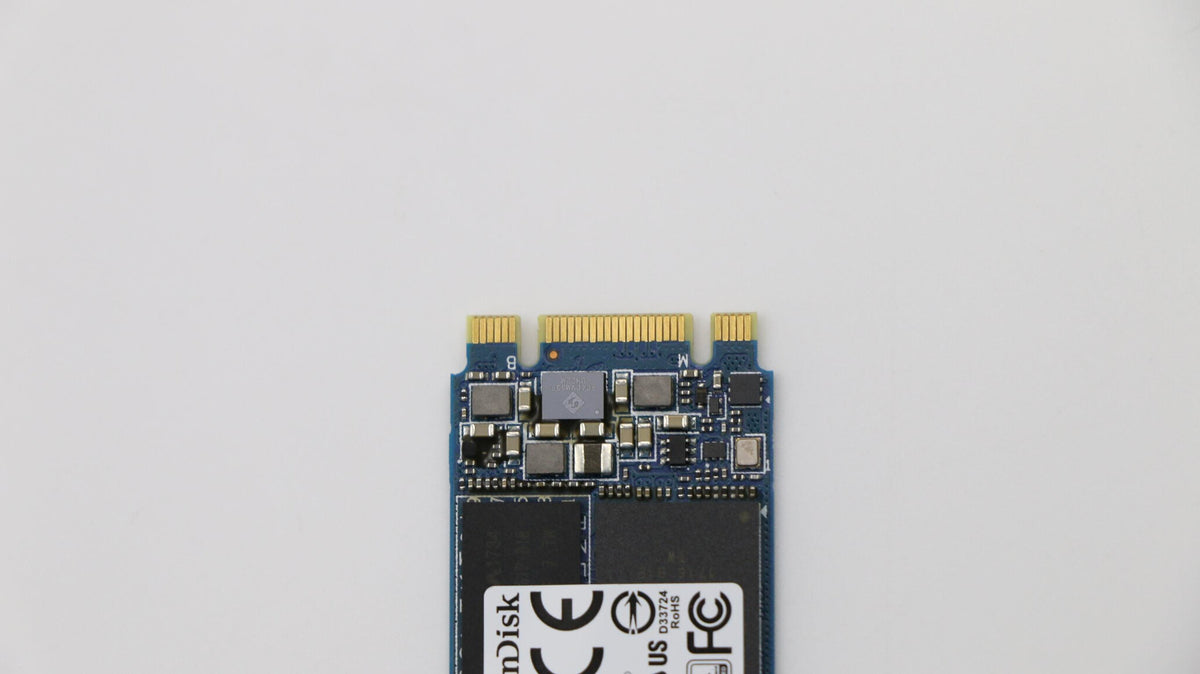 Lenovo 00UP642 internal solid state drive 512 GB M.2 Serial ATA III