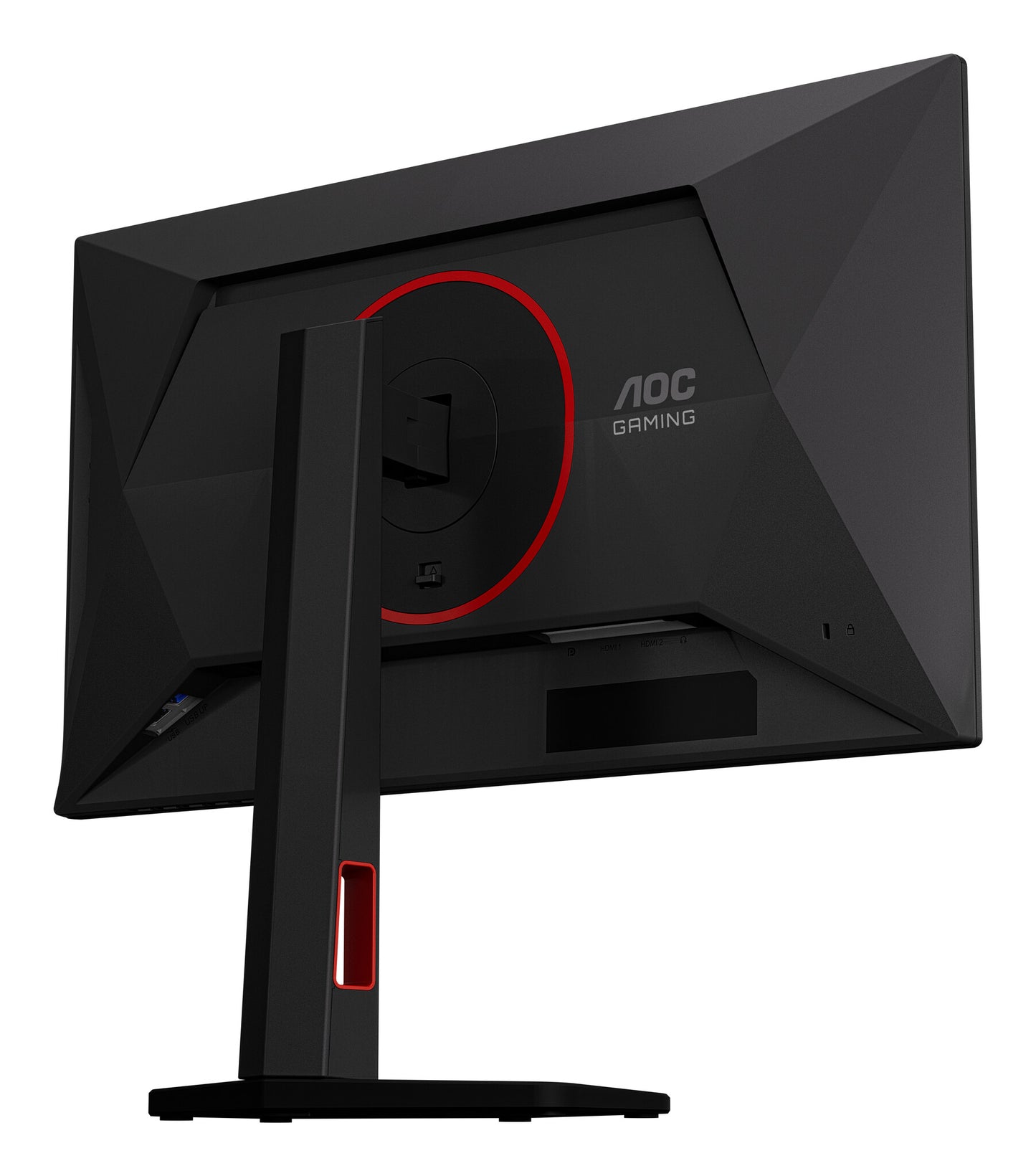 AOC G4 25G4KUR computer monitor 62.2 cm (24.5") 1920 x 1080 pixels Full HD LED Black, Red