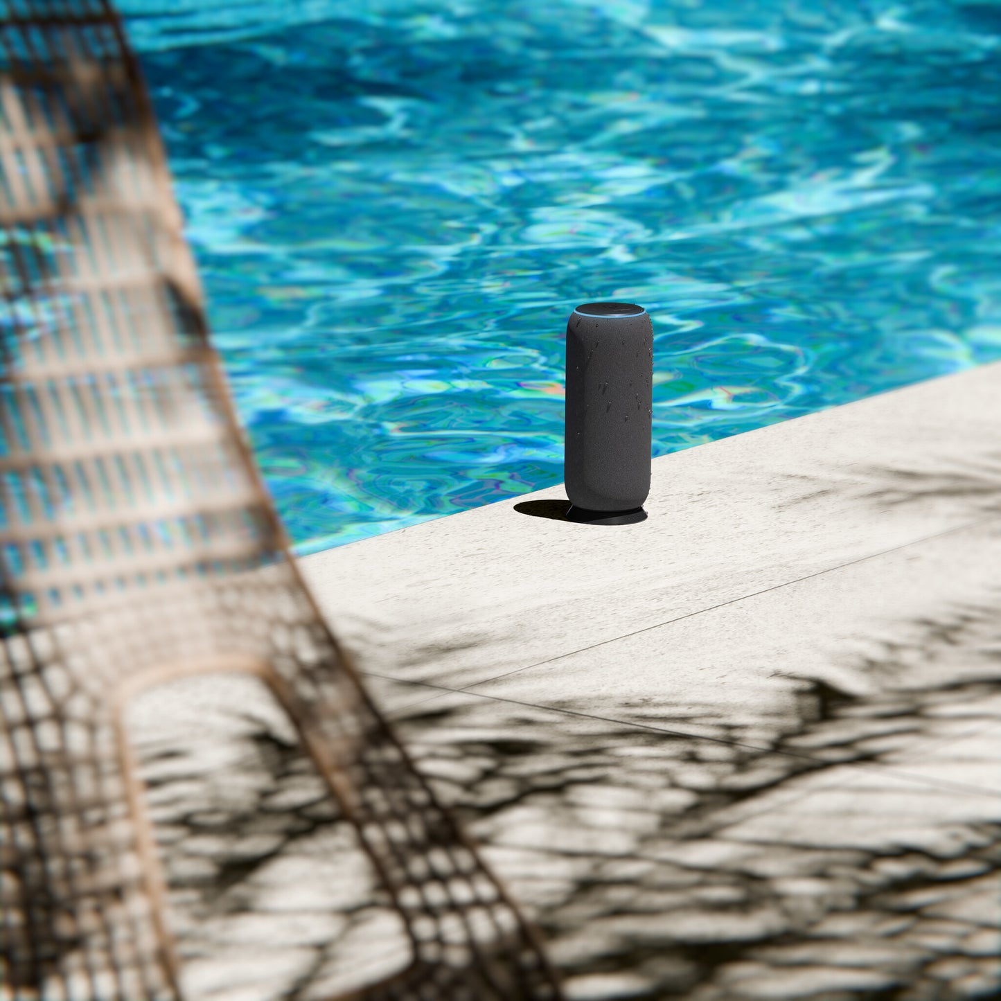 Motorola moto sound flow Mono portable speaker Carbon 30 W