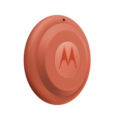 Motorola moto tag 2 Universal Finder Orange