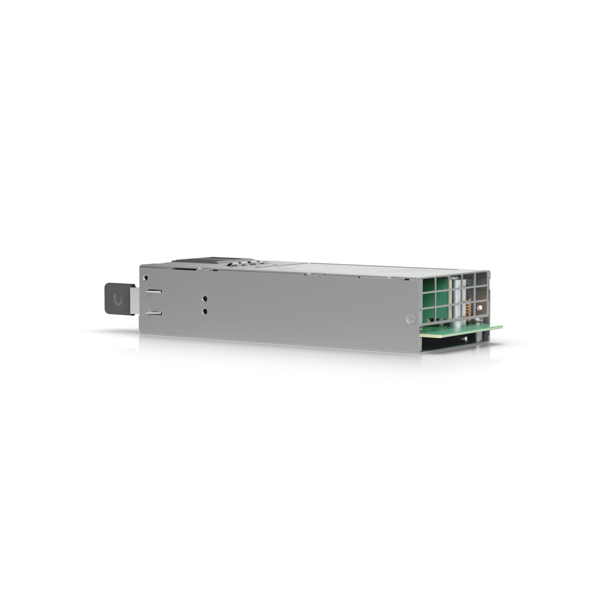 Ubiquiti UACC-PSU-12V-550W-EU power adapter/inverter Indoor Green, Grey