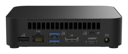 ASUS NUC 14 Essential RNUC14MNK9700002 Black N97