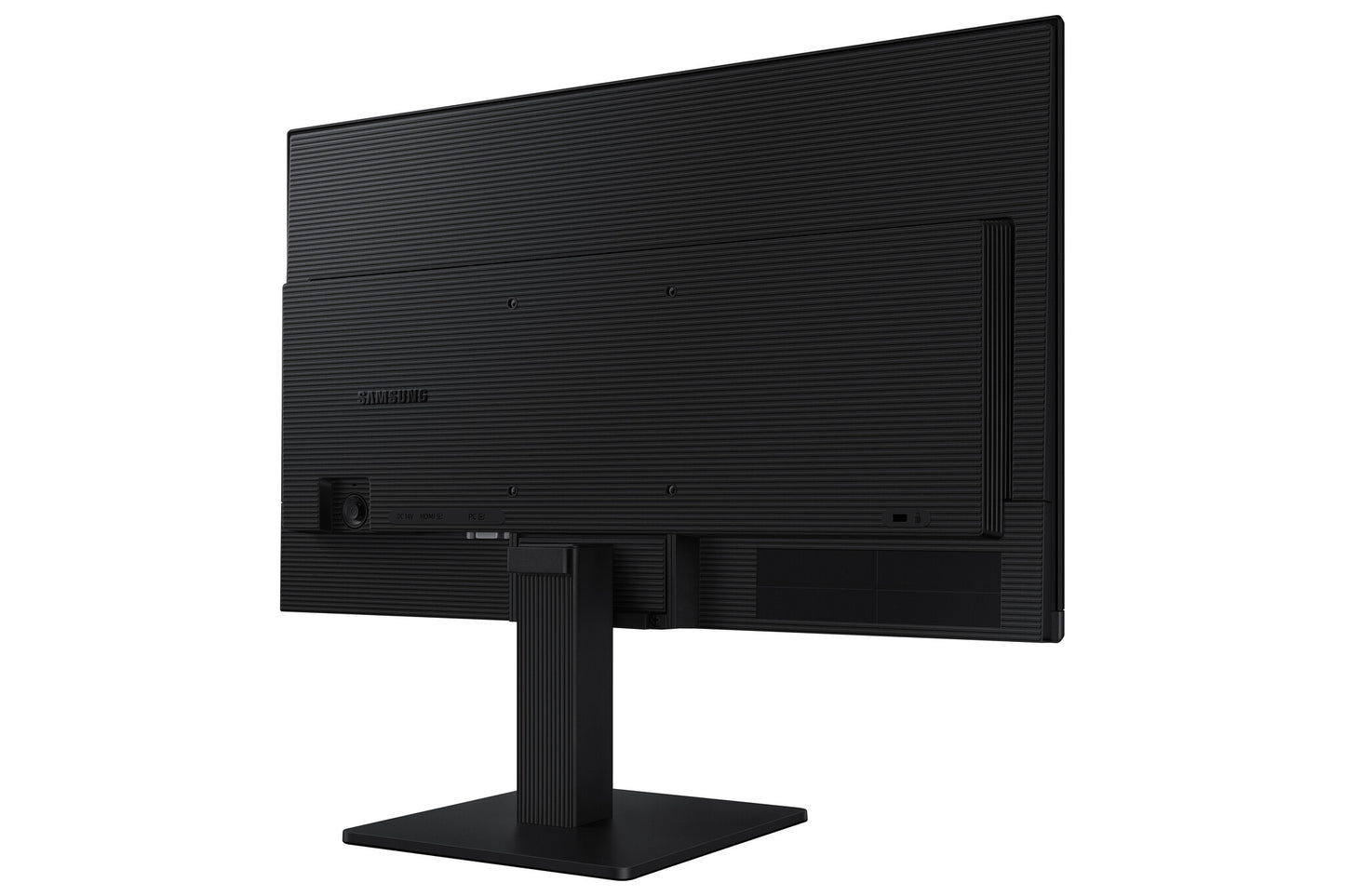 Samsung S27D300GAU computer monitor 68.6 cm (27") 1920 x 1080 pixels Full HD LCD Black