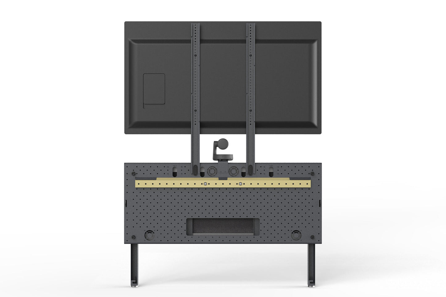 Heckler Design H544-BG video conferencing accessory Wall mount Black