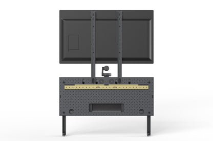 Heckler Design H544-BG video conferencing accessory Wall mount Black