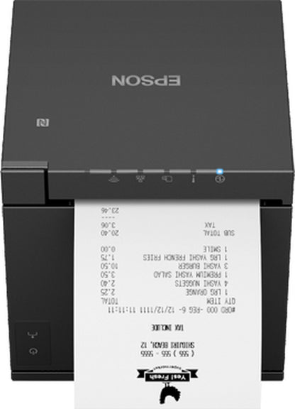 Epson TM-m30III (112A0): Standard Model, Black