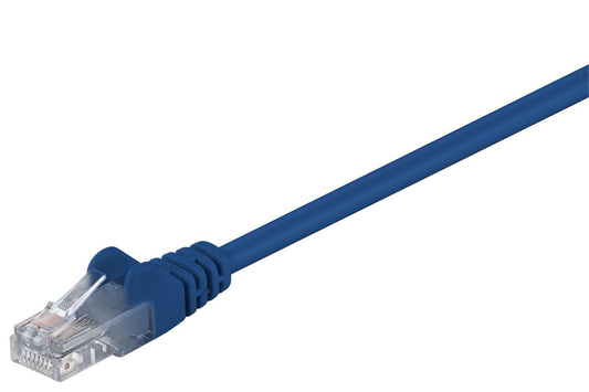 Microconnect B-UTP5075B networking cable Blue 7.5 m Cat5e U/UTP (UTP)