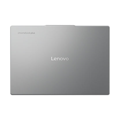 Lenovo Chrome 14M9610 Copilot+ PC MediaTek Kompanio Kompanio Ultra 910 Chromebook 35.6 cm (14") Touchscreen WUXGA 16 GB LPDDR5x-SDRAM 256 GB UFS Wi-Fi 7 (802.11be) ChromeOS English Grey
