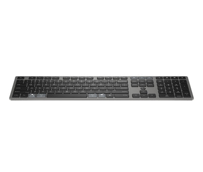 HP KBD 720Multi-DeviceRchrgblWL FR keyboard Home/Office USB + Bluetooth Black