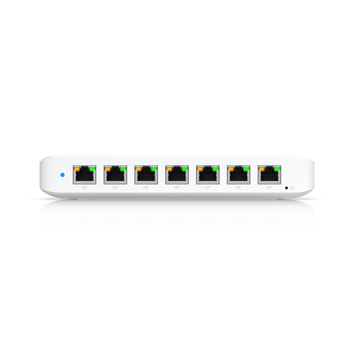 Ubiquiti Ultra 210W Managed L2 Gigabit Ethernet (10/100/1000) Power over Ethernet (PoE) White