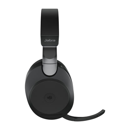 Jabra Evolve2 85 - Link380c MS Stereo, Black