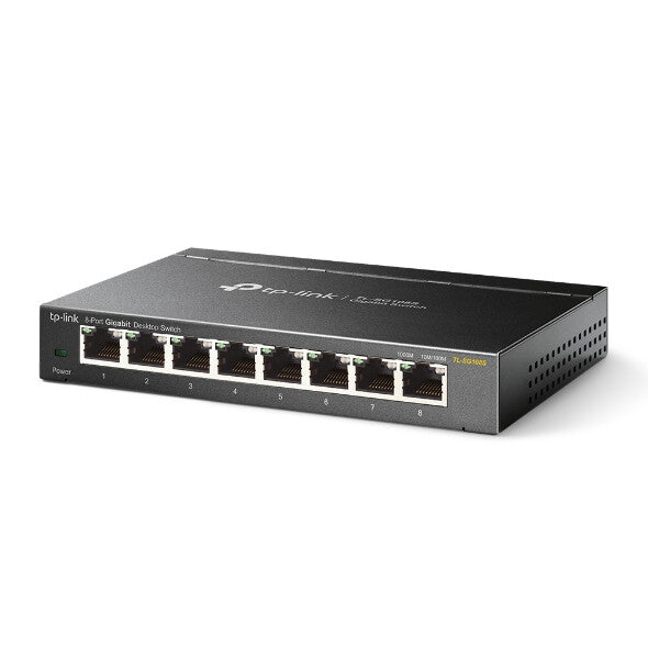 TP-Link Omada 8-Port Gigabit Desktop Switch