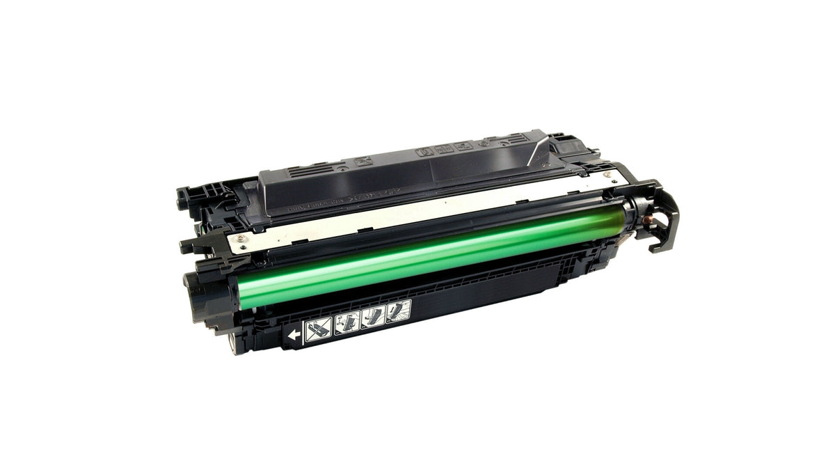AgfaPhoto Compatible Toner Cartridge, Black, Replacement for HP CE250X, 504X, 10500 Pages