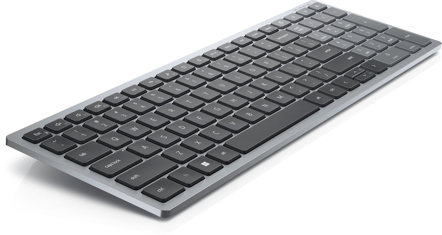 DELL Pro Plus Compact Keyboard - KB740 - Pan-Nordic (QWERTY)