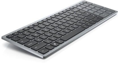 DELL Pro Plus Compact Keyboard - KB740 - Pan-Nordic (QWERTY)