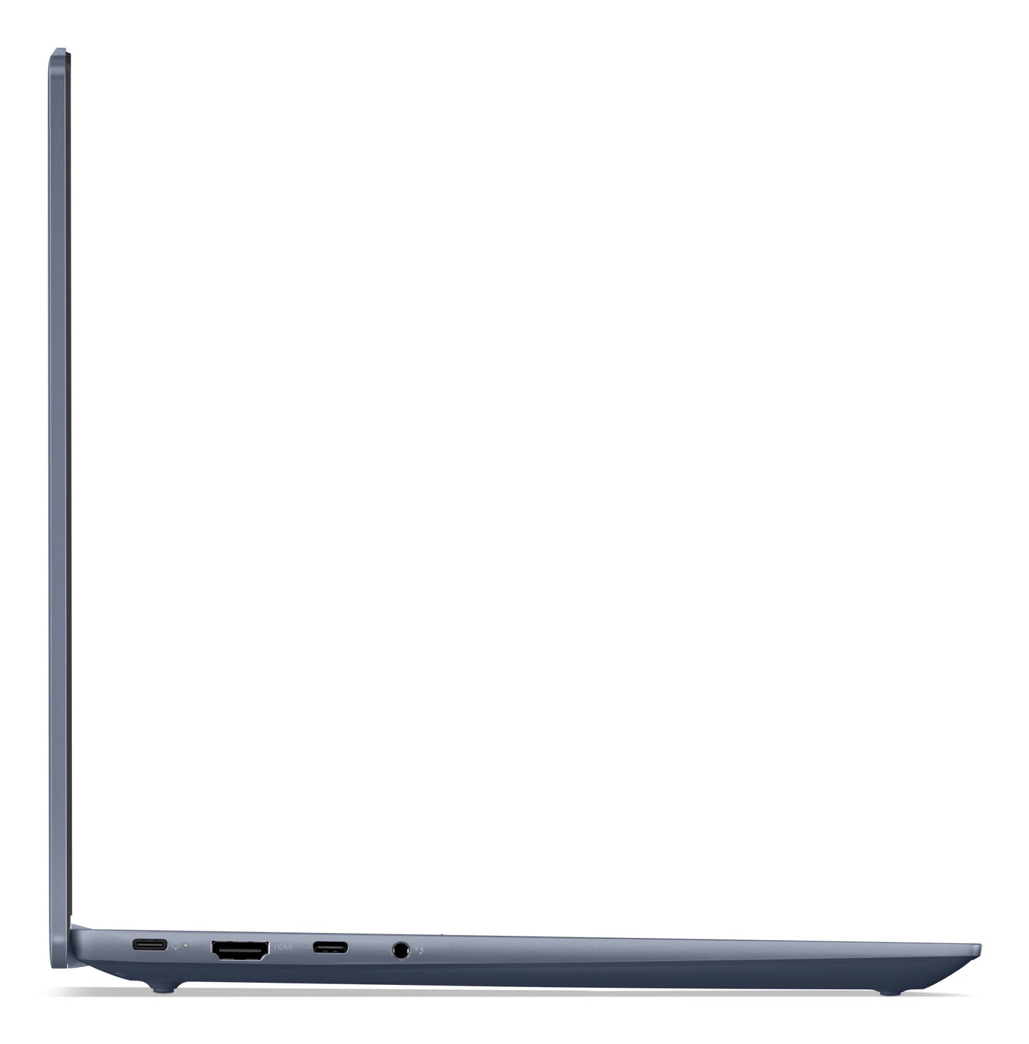 Lenovo IdeaPad Slim 5 14Q8X9 Copilot+ PC Snapdragon X1P-42-100 Laptop 35.6 cm (14") WUXGA 16 GB LPDDR5x-SDRAM 512 GB SSD Wi-Fi 7 (802.11be) Windows 11 Home UK English Blue