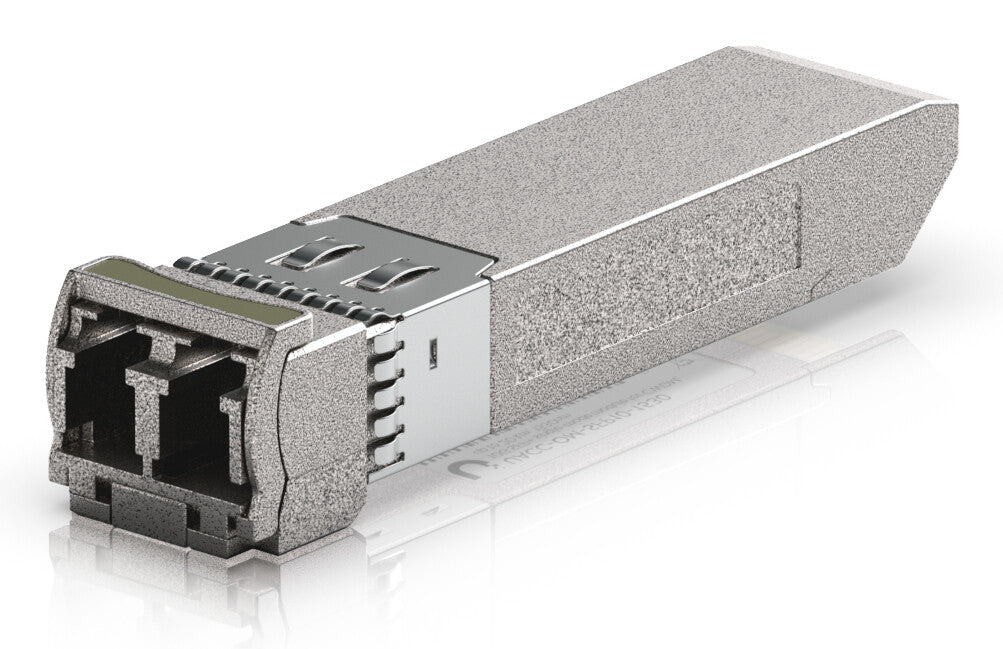 Ubiquiti UACC-OM-SFP10-1530 network transceiver module Fiber optic 11300 Mbit/s SFP+ 1530 nm