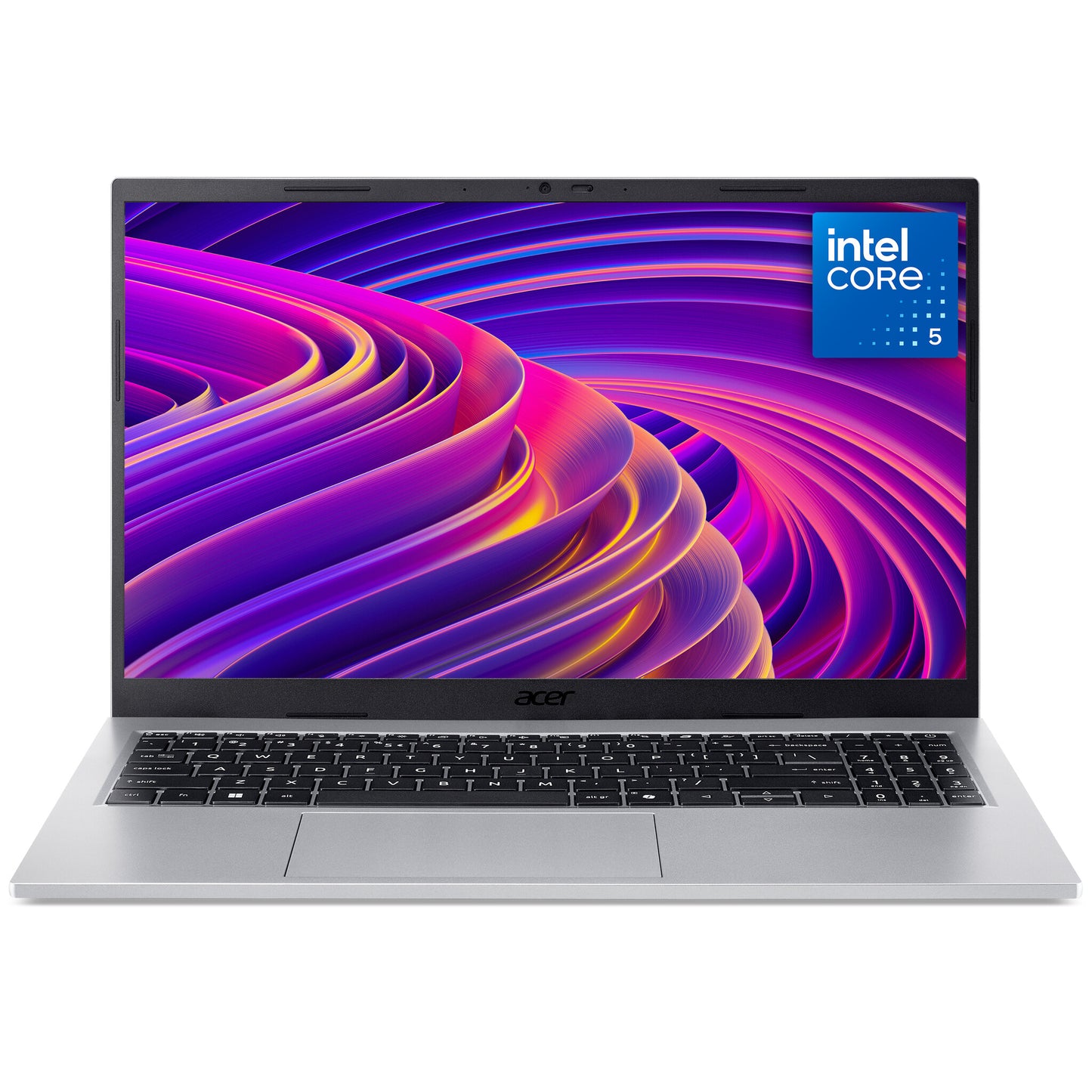 Acer Aspire Go 15 15.6" Laptop – Intel Core 5, 8GB RAM, 512GB SSD