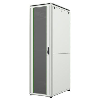 Lanview RDL42U61WH rack cabinet 42U Freestanding rack White
