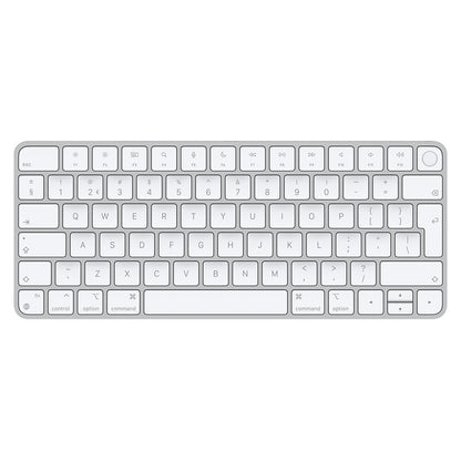 Apple Magic keyboard Home Bluetooth Hungarian White