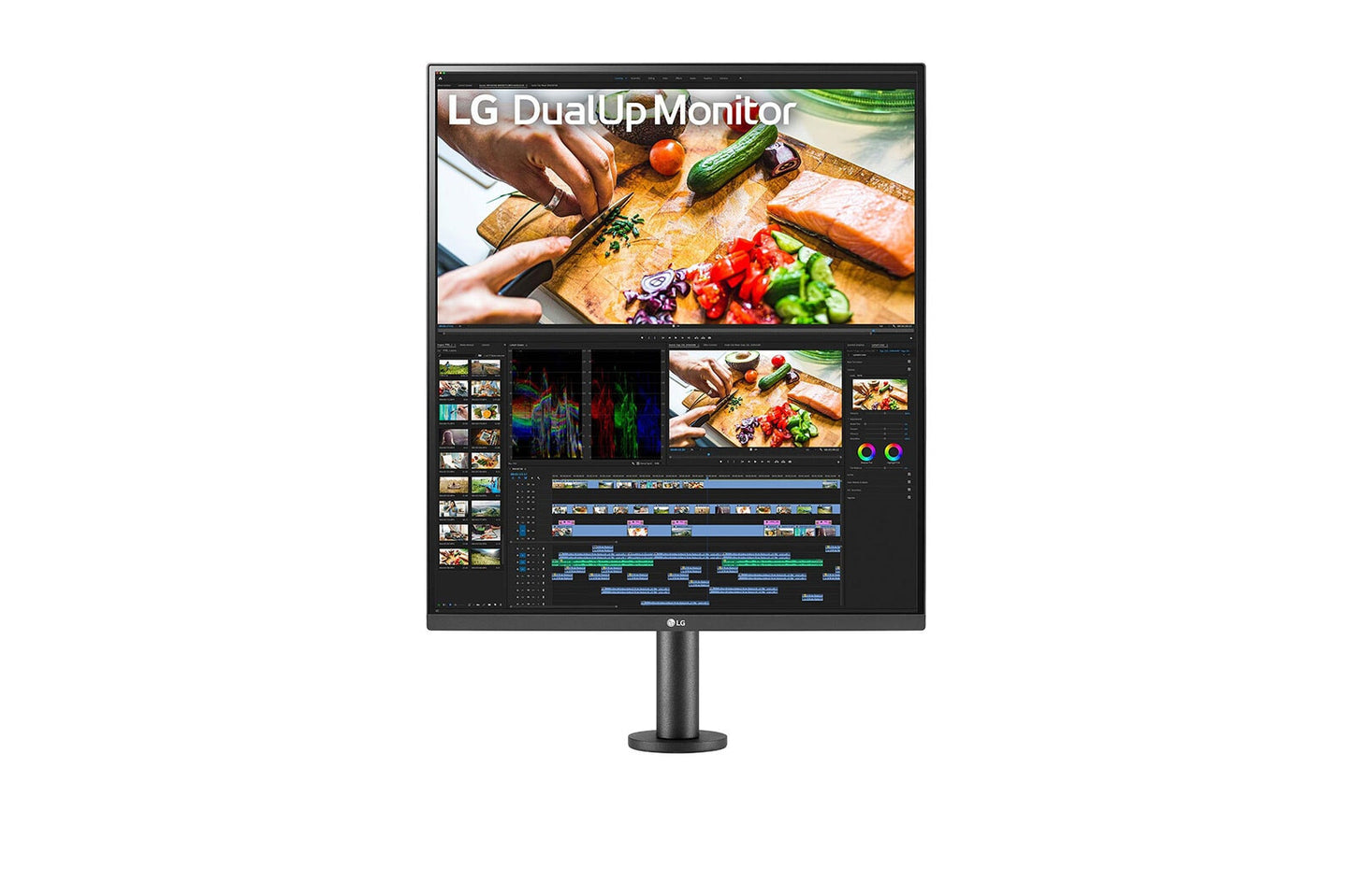 LG 28MQ780-B computer monitor 70.1 cm (27.6") 2560 x 2880 pixels Quad HD Black