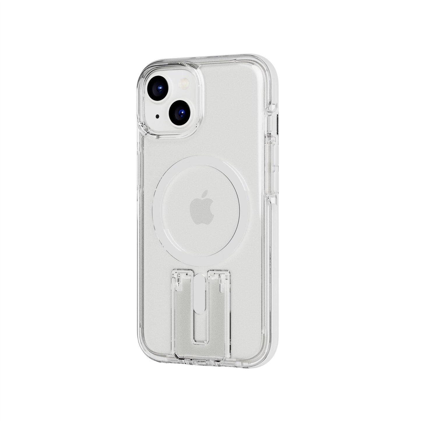 Tech21 T21-10234 mobile phone case 15.5 cm (6.1") Cover Transparent, White