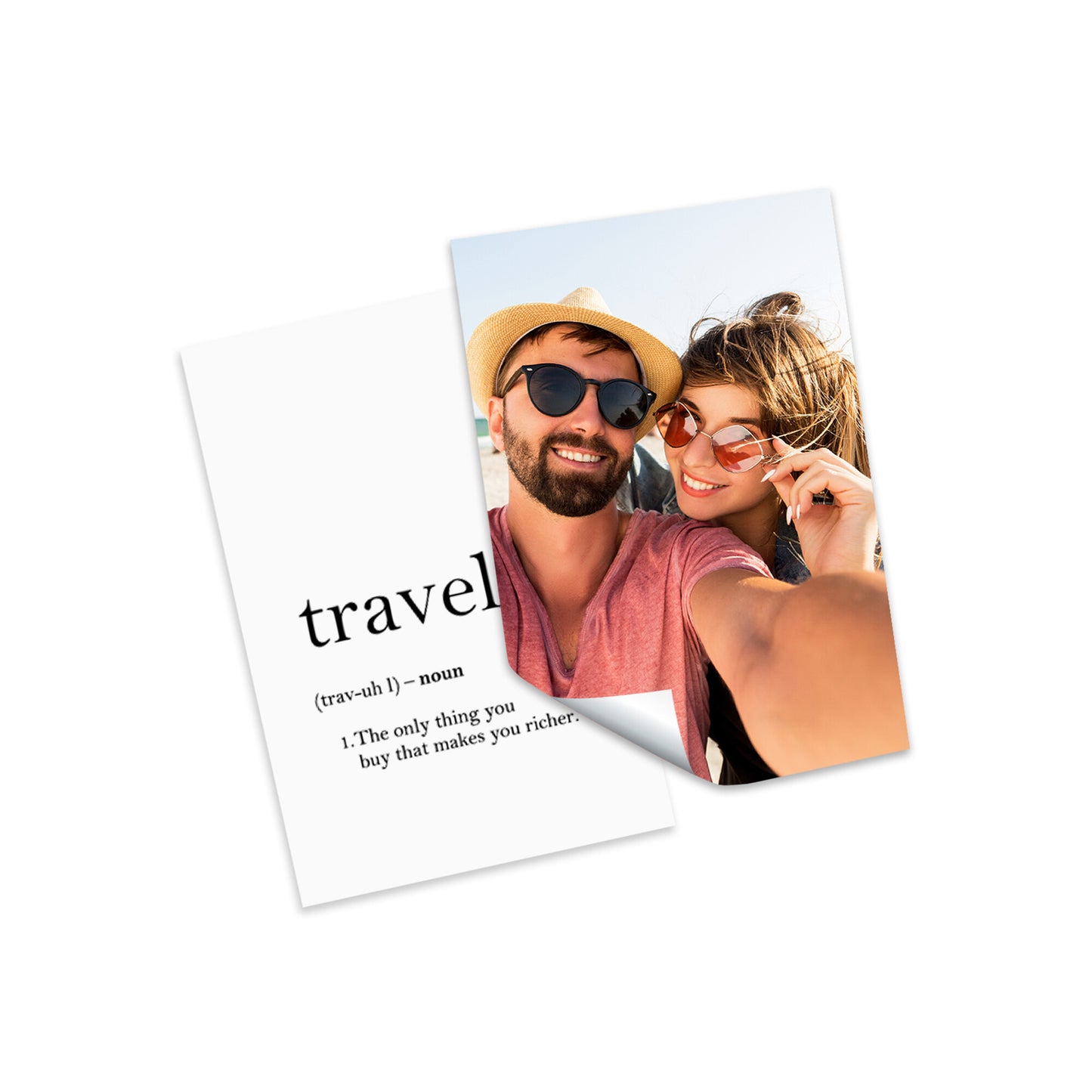 HP Matte Photo Paper 180 g/m2 10 x 15 cm (101 x 152 mm) 25 sheets