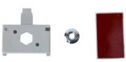 HID Identity A50210001 mounting kit Brown, Stainless steel Steel