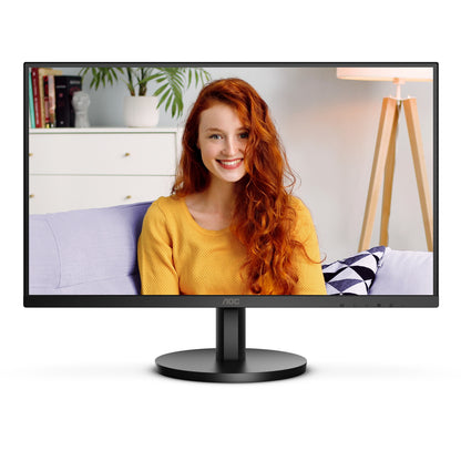 AOC B3 U27B3M computer monitor 68.6 cm (27") 3840 x 2160 pixels 4K Ultra HD LCD Black