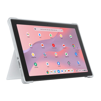 ASUS Chromebook CM30 Detachable CL3001DM2A-R70211-3Y MediaTek Kompanio 520 26.7 cm (10.5") Touchscreen WUXGA 8 GB LPDDR4x-SDRAM 64 GB eMMC Wi-Fi 6 (802.11ax) ChromeOS Silver