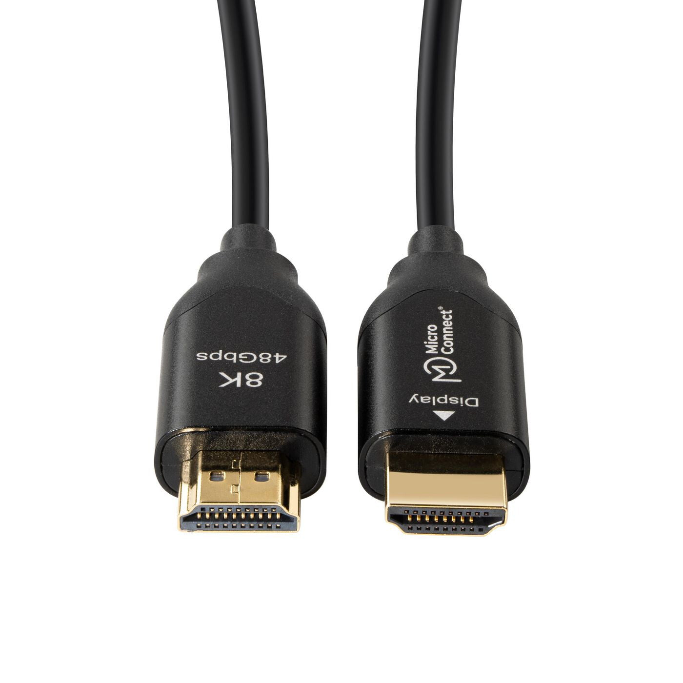 Microconnect HDM191940V2.1OP HDMI cable 40 m HDMI Type A (Standard) Black