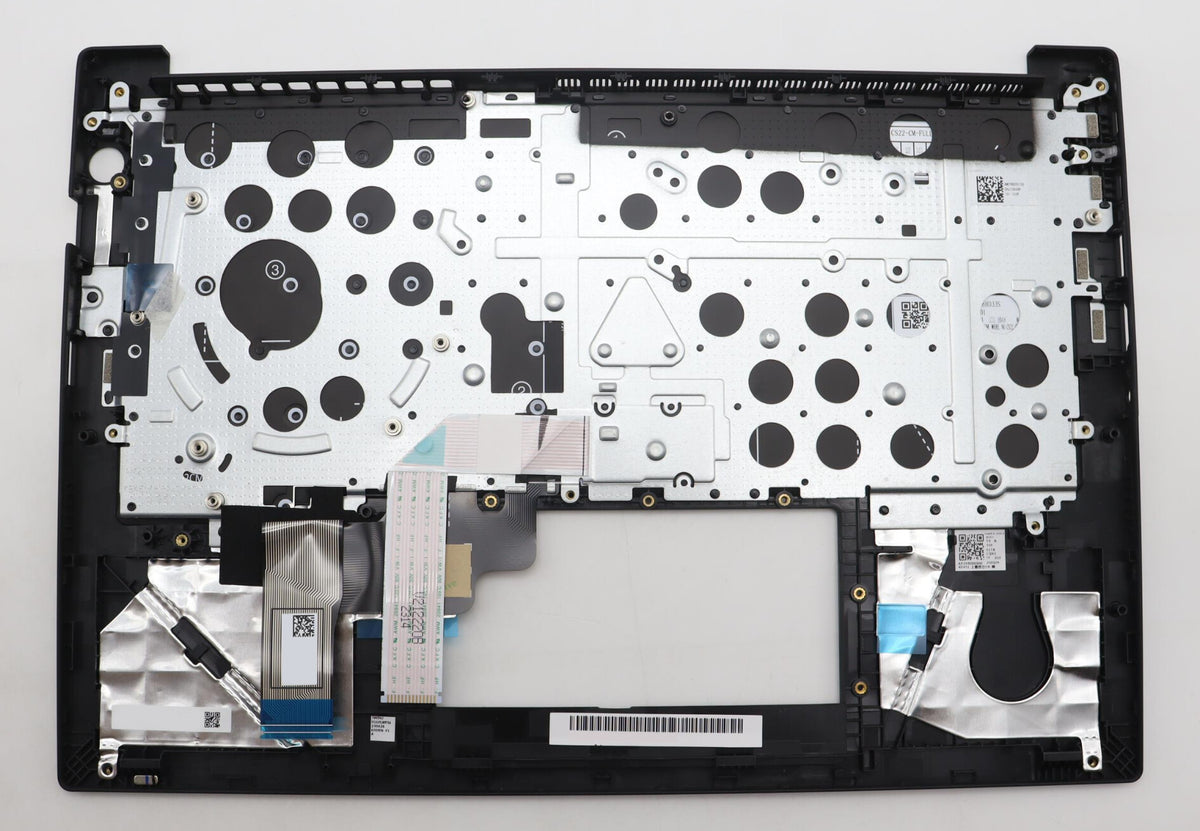 Lenovo 5M11L60885 laptop cover and keyboard