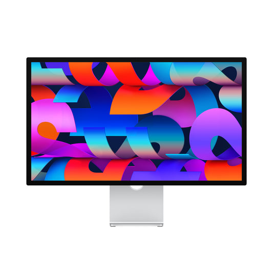 Apple Studio Display - 68.6cm (27-inch) - 5K 5120 x 2880 pixels - Standard Glass - Tilt-Adjustable Stand