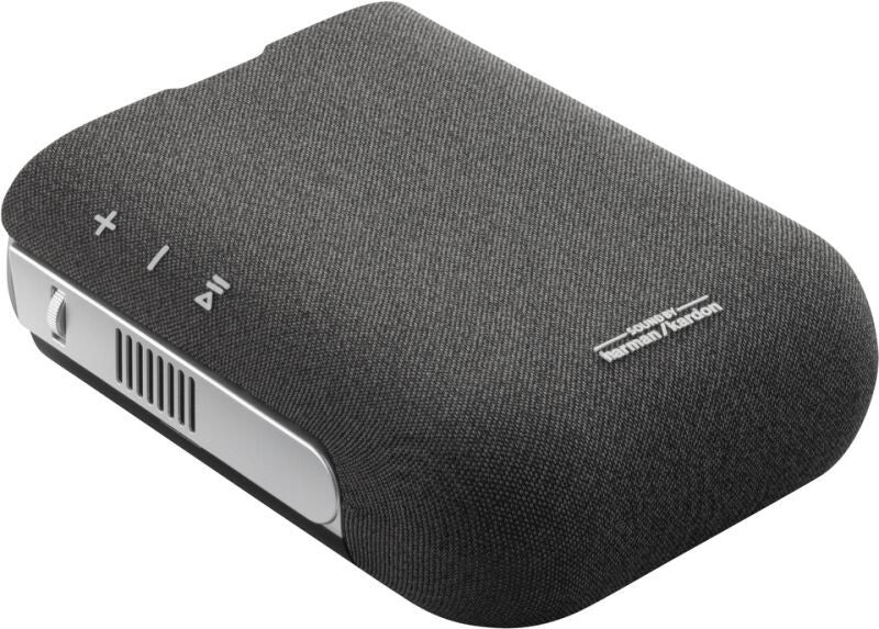Viewsonic M1XE data projector Short throw projector LED WVGA (854x480) Black, Silver