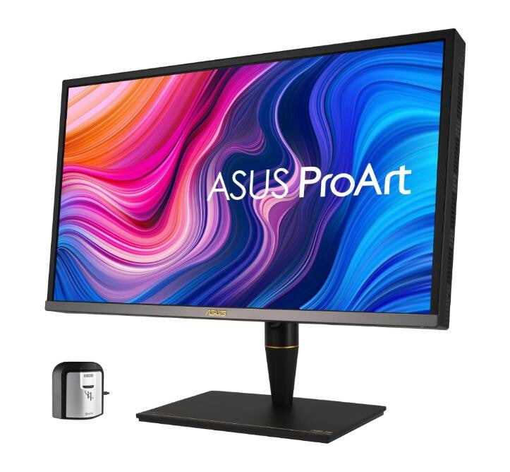 ASUS ProArt PA27UCX-K computer monitor 68.6 cm (27") 3840 x 2160 pixels 4K Ultra HD LED Black