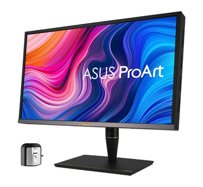 ASUS ProArt PA27UCX-K computer monitor 68.6 cm (27") 3840 x 2160 pixels 4K Ultra HD LED Black