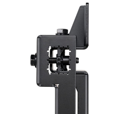 B-Tech SYSTEM X - Adjustable Height and Depth Rail Mounting Bracket