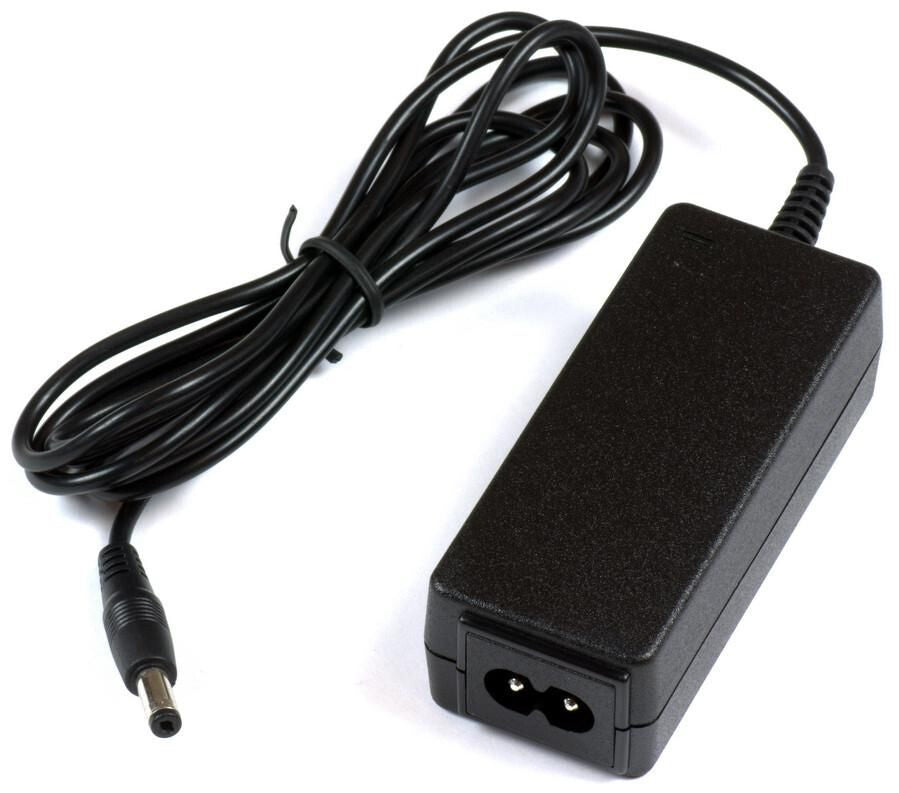 CoreParts MBA1240 power adapter/inverter Indoor 30 W Black
