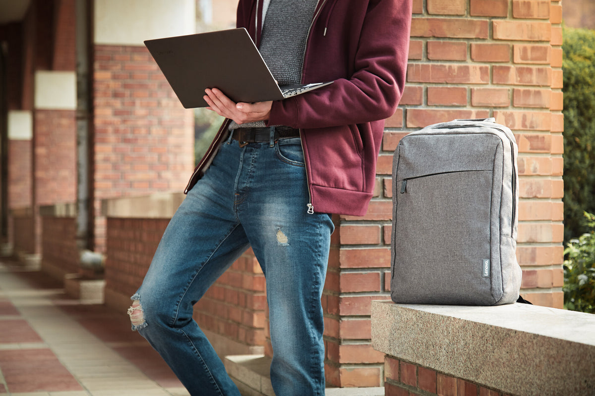 Lenovo B210 39.6 cm (15.6") Backpack Grey