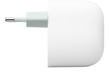 Google GA05732-EU mobile device charger Smartphone White AC Fast charging Indoor