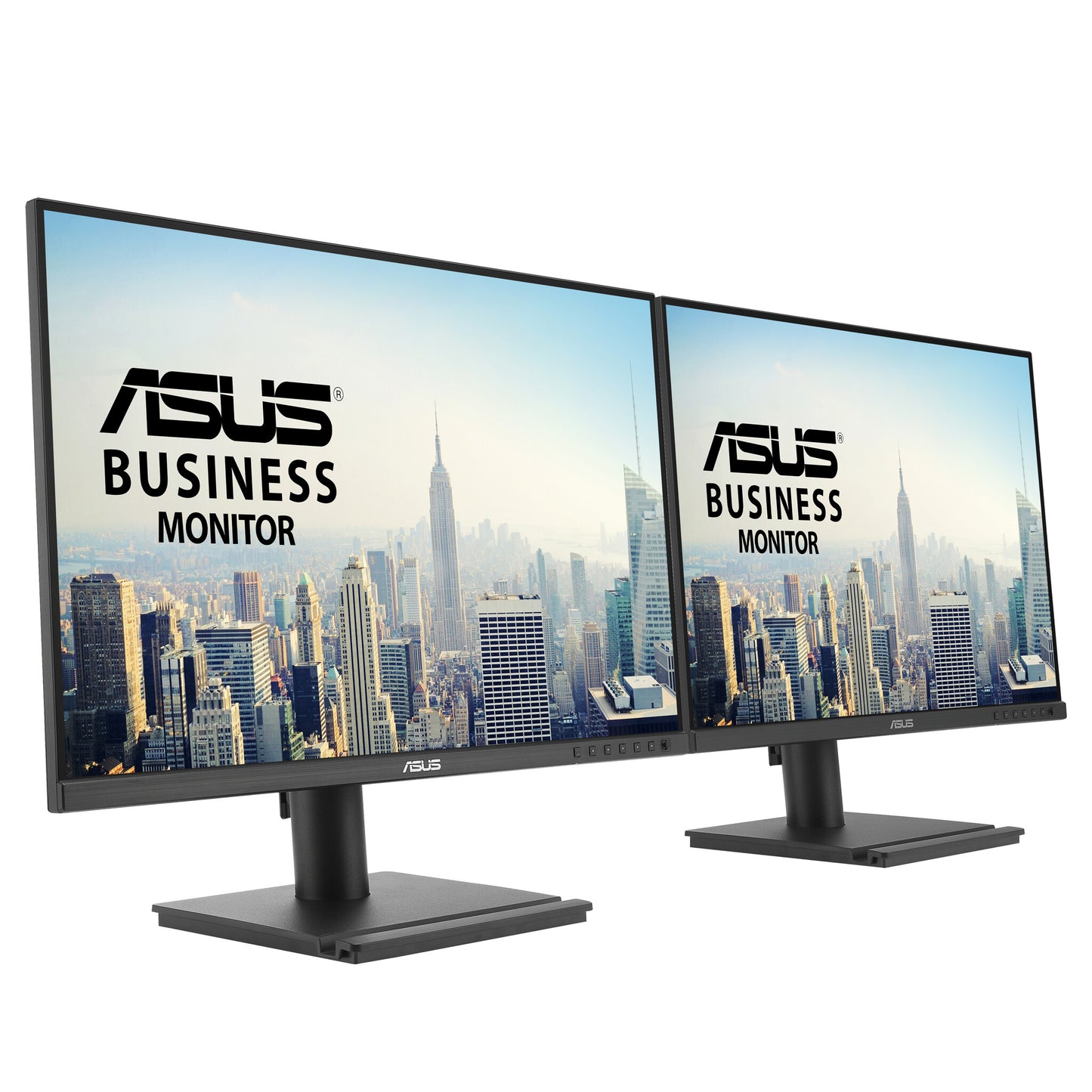 ASUS BE248CFN computer monitor 61.2 cm (24.1") 1920 x 1200 pixels WUXGA LCD Black