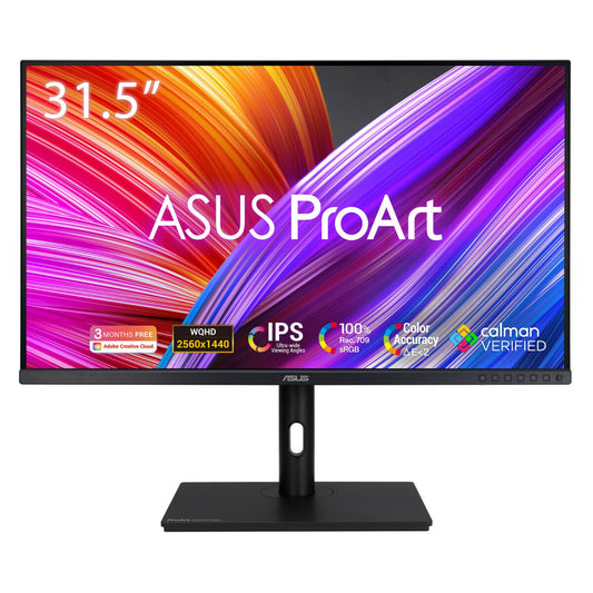 ASUS ProArt PA328QV 31.5-inch Quad HD monitor